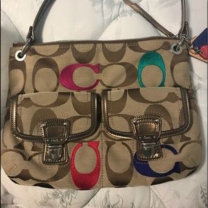 Coach purse